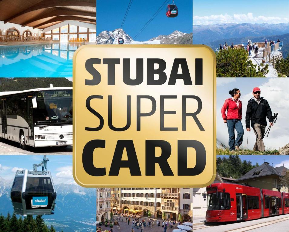 Family Apart Stubai Fulpmes Εξωτερικό φωτογραφία