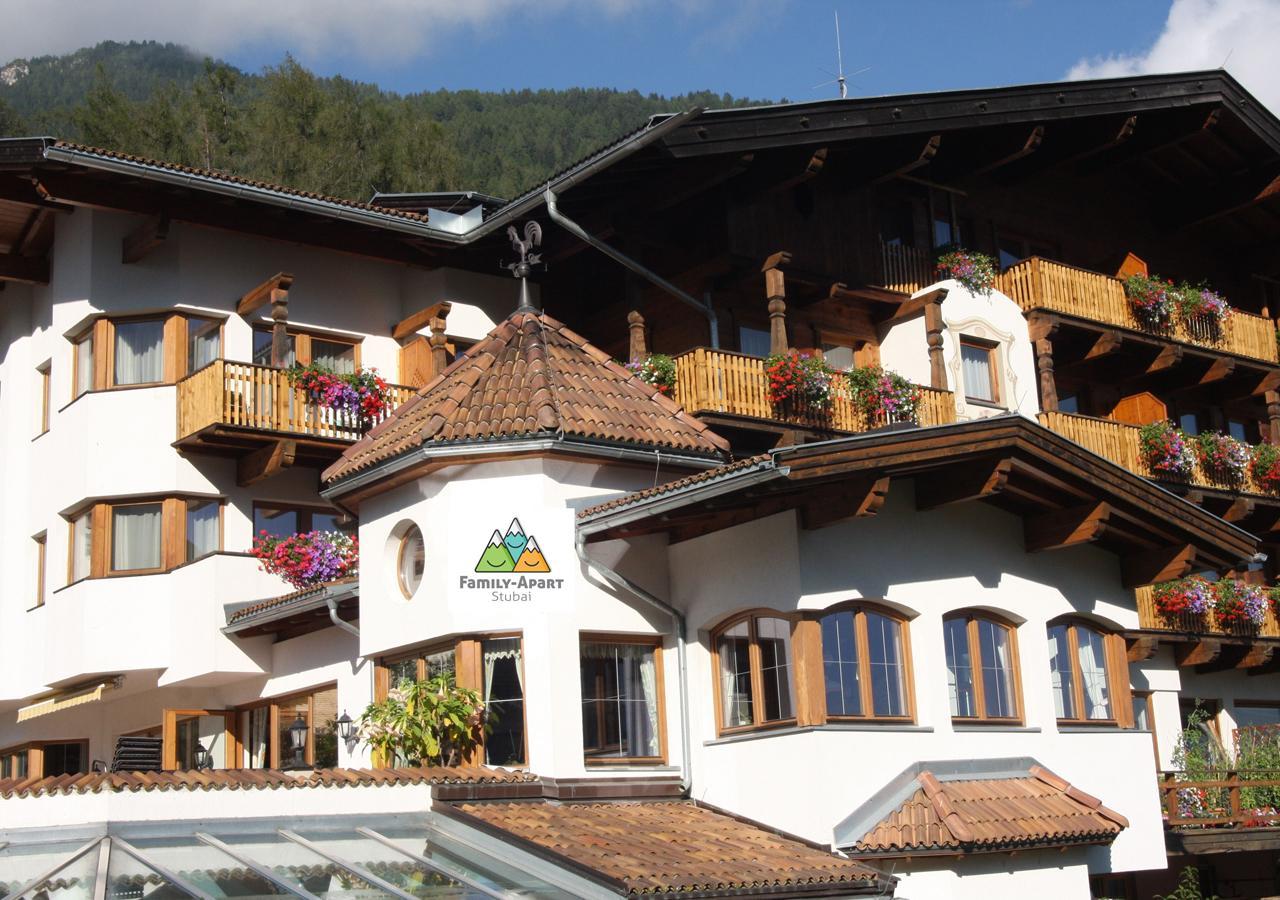 Family Apart Stubai Fulpmes Εξωτερικό φωτογραφία